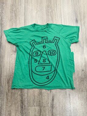 RARE - Walter Van Beirendonck DIY Gimp mask T - XL